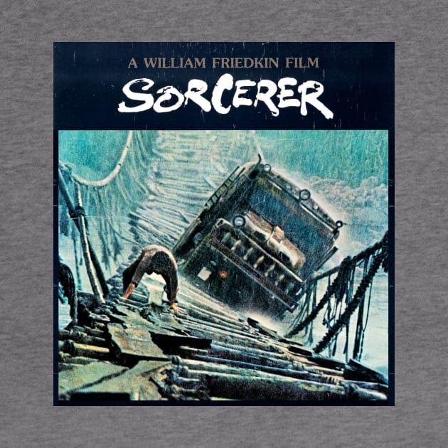 Sorcerer (Vintage) by Scum & Villainy